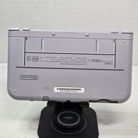 Nintendo New 3DS XL SNES Edition Gray/Purple 4GB