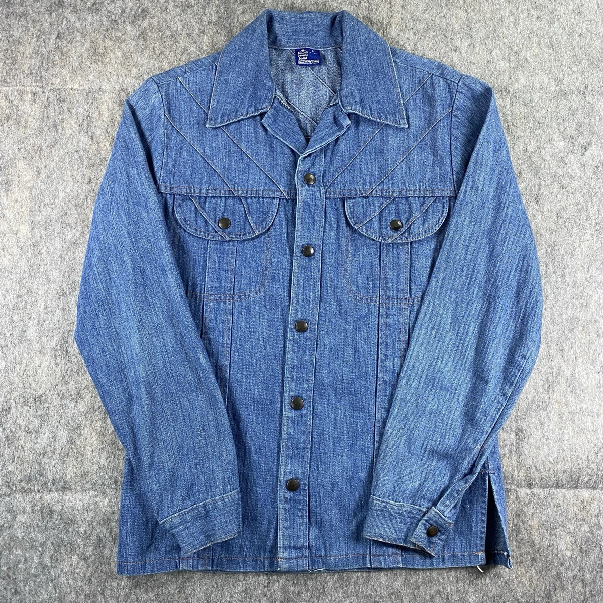 Vintage Sears Jeans In Vintage Outerwear Coats & Jackets For Men 
