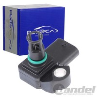 Partstec MAP-SENSOR Saugrohrdruck Passend FüR BMW 1 2 3 4 5 6 7 X3 X4 Z4 Toyota