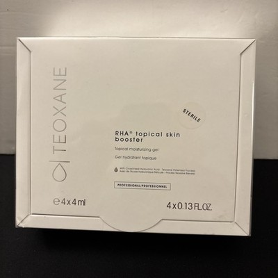 Teoxane RHA Topical Skin Booster
