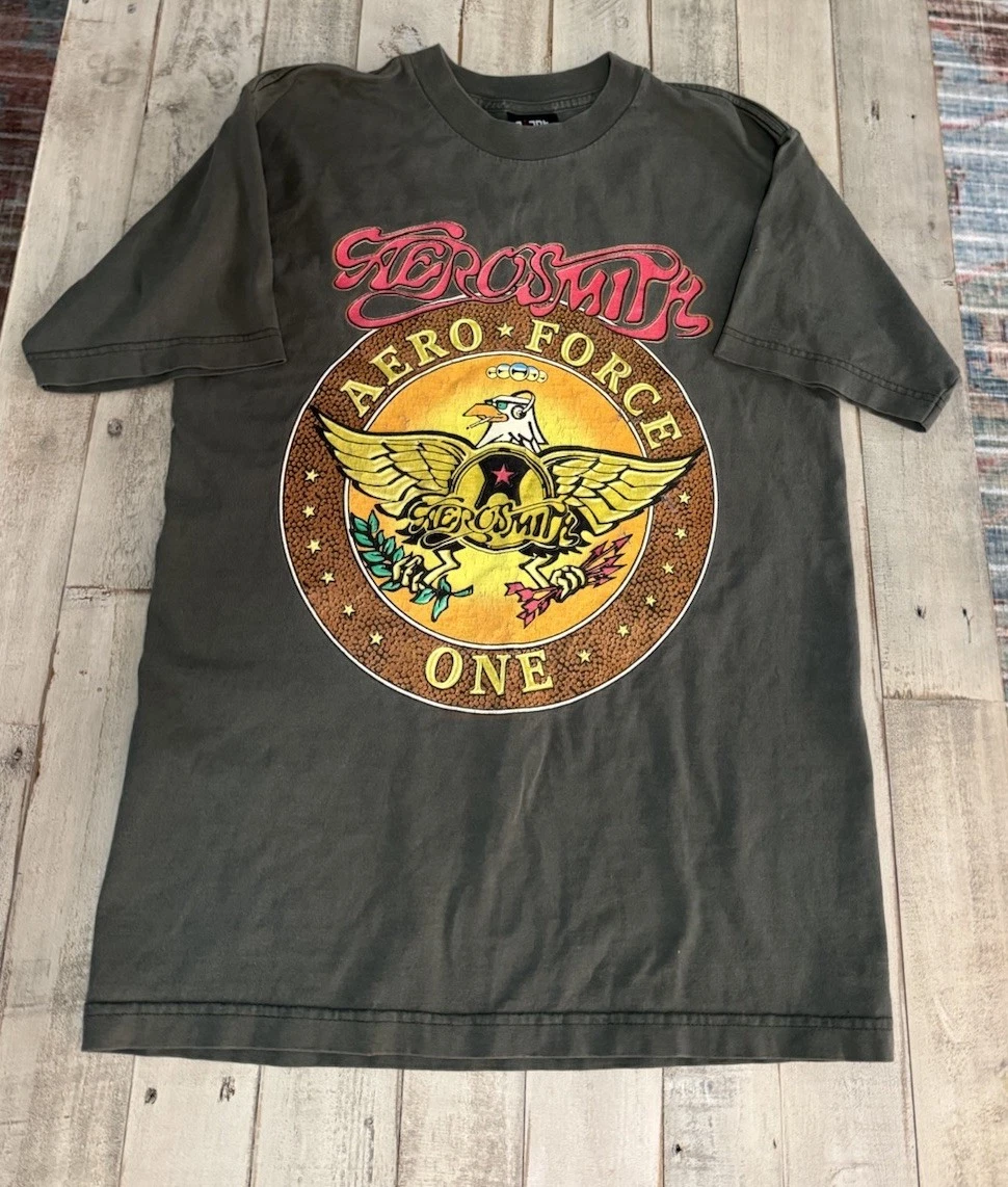 Giant Aerosmith T-Shirts for Men for sale | eBay