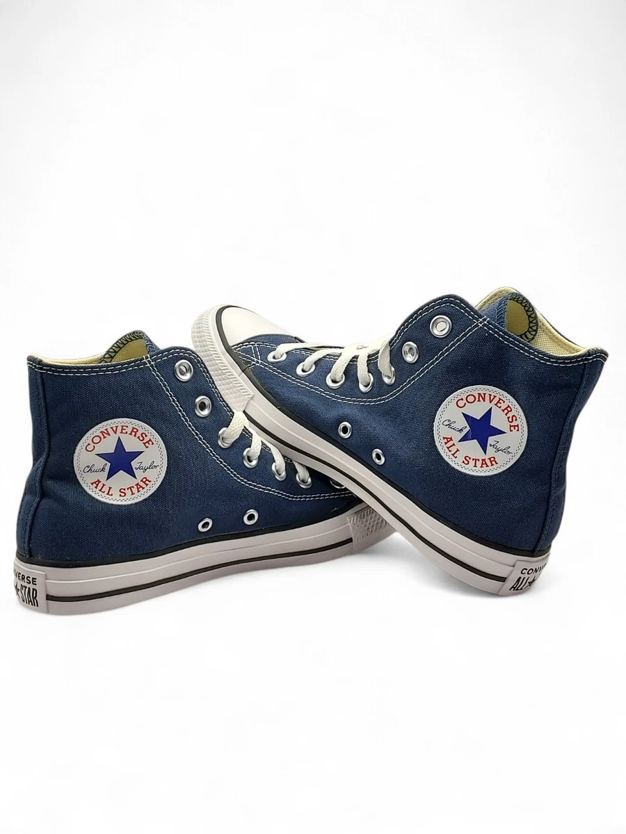 【新品・未使用】CONVERSE ALL STAR U.S. HI Converse Chuck Taylor All Star Hi Blue for sale | eBay