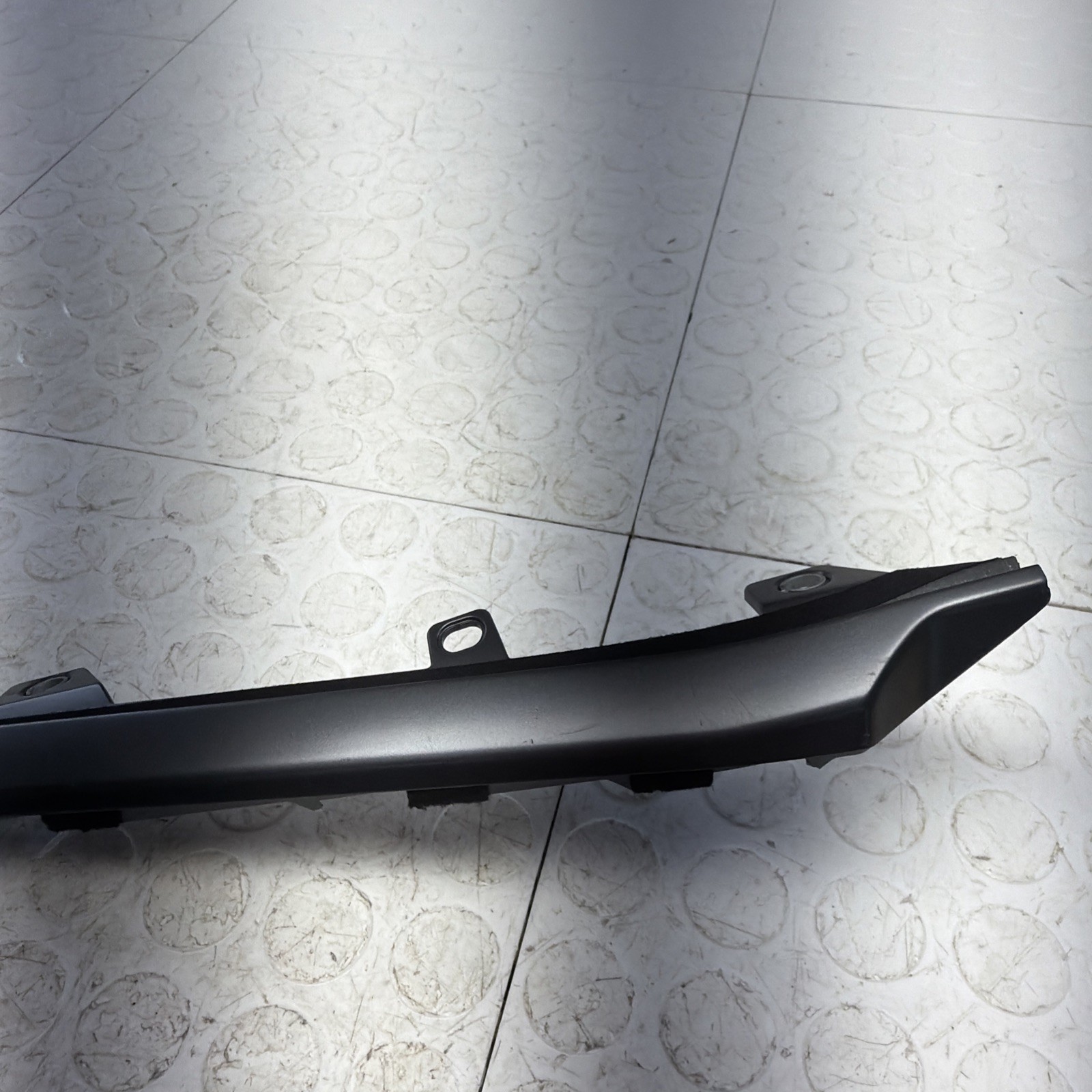 Lamborghini Huracan Right Passenger Console Side Trim 4T0857718E OEM 2016 2017