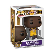 Funko Pop! NBA: Lakers - Shaquille O'Neal - Shaq - ('00 WCF Celebration) - Shaqu