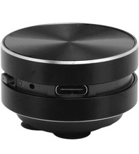ASHATA Bluetooth Bone Conduction Speaker, True Speakers Mini Portable Stereo Spe