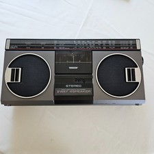 Watson Stereo RR 5565 BoomBox 