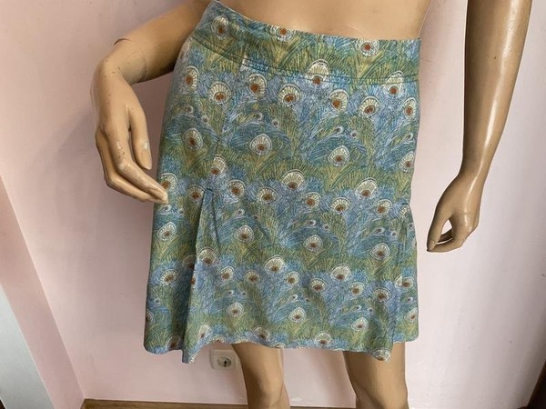 Women Marc O'Polo Skirt Multicolor Cotton 36 / S /