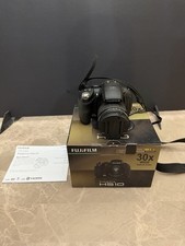 FUJIFILM FINEPIX HS HS10 DIGITAL CAMERA CAM 10.3MP BLACK Needs Repair Read