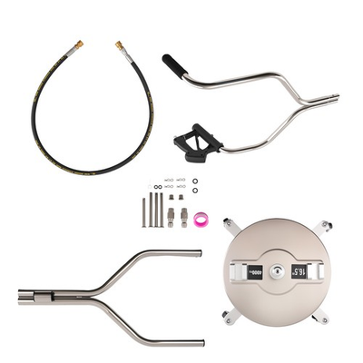 #ad 16.5in Pressure Washer Surface Cleaner Attachment for High Pressure 2000 4000PSI $174.25