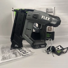 NEW Flex 24V 18 Gauge Brushless Cordless Brad Nailer - Bare Tool FX4331-Z