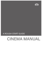 Whitley | The Rough Start Guide Cinema Manual | Taschenbuch | Englisch (2026)