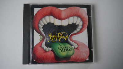 Monty Python Sings - CD 