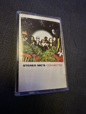 CASSETTE TAPE STEREO MCS CONNECTED
