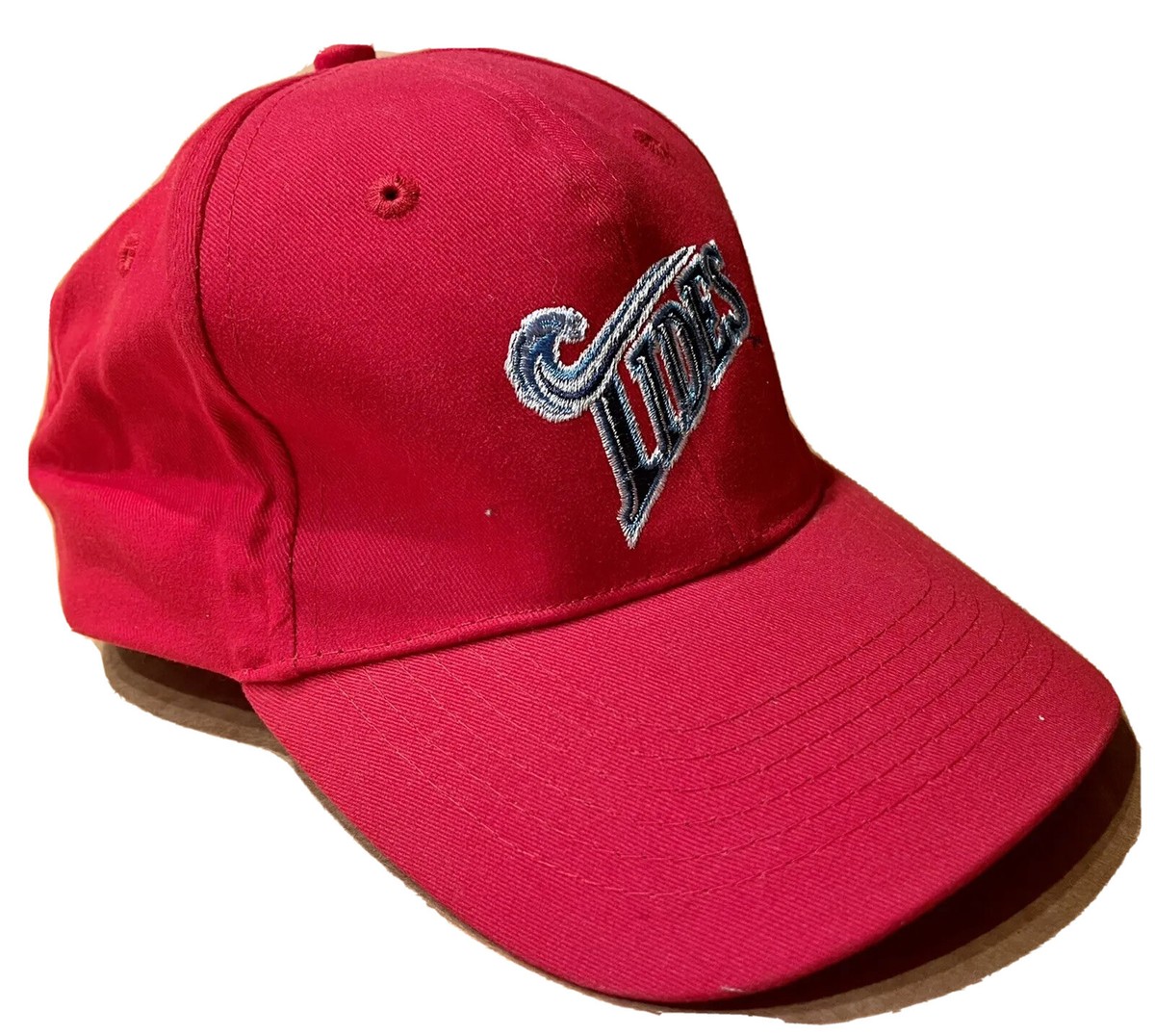 Minor League Baseball Hats Norfolk Tides Hat Norfolk Tides Special