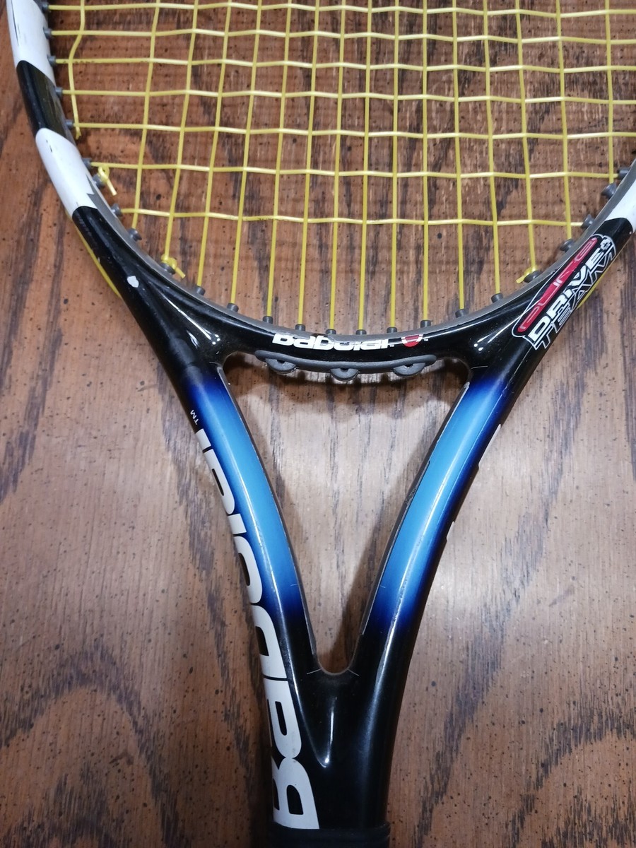 Babolat Pure Drive Team Pure Drive ＋ 2本 ☆Babolat PURE DRIVE TEAM ・ PURE DRIVE GT 2本セット
