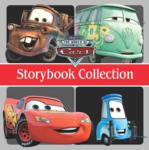 Disney "Cars" Storybook Collection (Disney Storybook Collection) By Bri - Bild 1 von 1