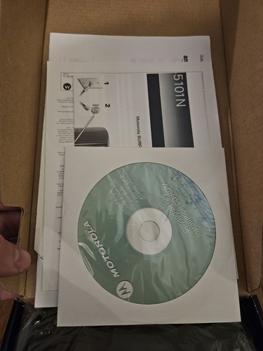 Motorola Surfboard SB5101U Internet Cable Modem DOCSIS 2.0 - Picture 5 of 5