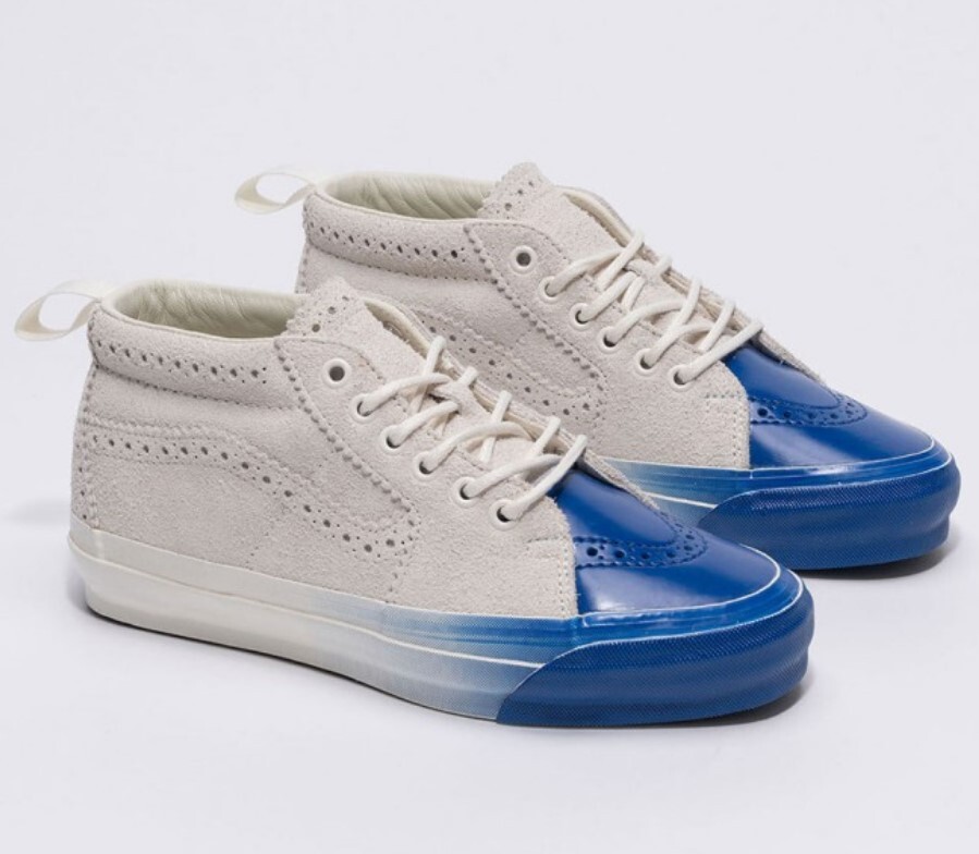 Vans LX Sk8-Mid Reissue 83 TDC VN000S67CDA Men's sneakers