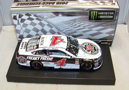 1:24 ACTION 2018 #4 JIMMY JOHNS ISM PHOENIX WIN KEVIN HARVICK DIN #3 1/541 NIB - Picture 2 of 7