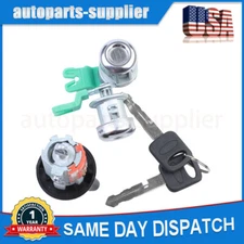 Door Lock Cylinders & Ignition Switch w/ Keys for Ford Ranger E150 E250 E350