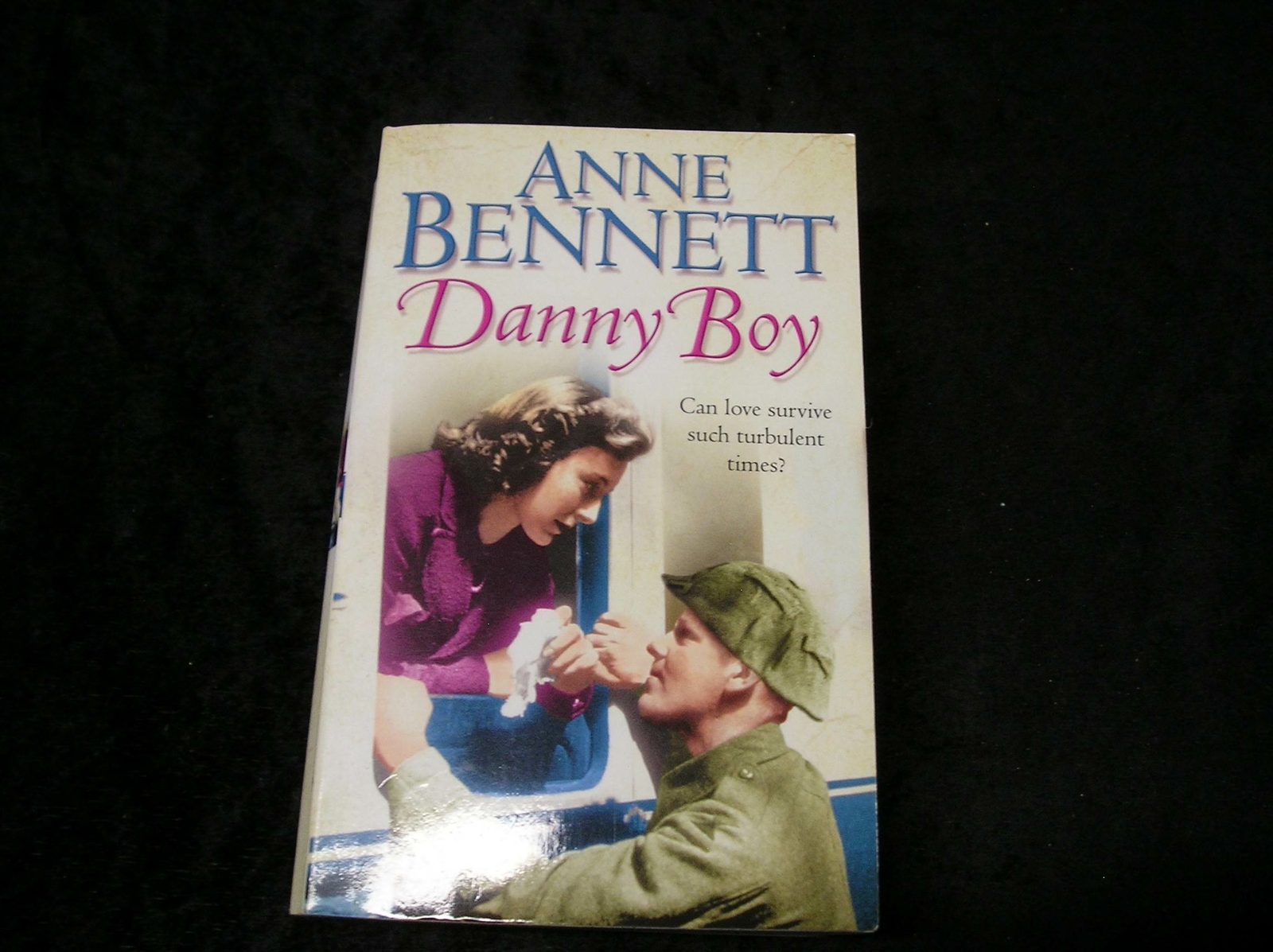 Danny Boy by Anne Bennett