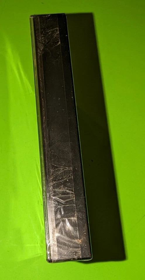 White Nights Soundtrack Cassette Genesis Led Zeppelin Lou Reed '85 New Sealed 5D - Image 3 of 3