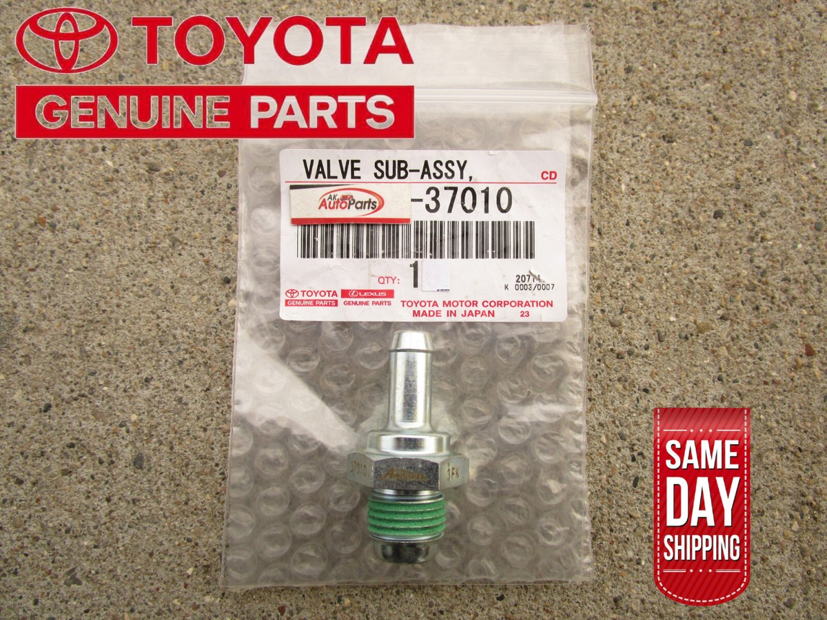 パーツ AVIAN Parus 130mm 18 - 22 TOYOTA C-HR 2.0L 4Cyl VENTILATION VALVE PCV SUB ASSEMBLY