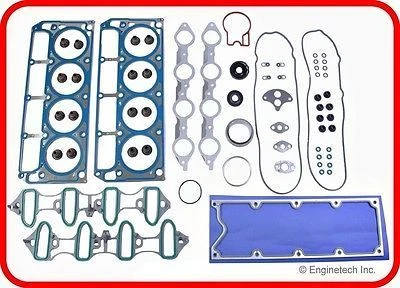 *Kit de reconstrucción del motor* GMC Sierra Yukon 293 4,8 L OHV V8 LR4 VORTEC 2001-2004 Foto 2 de 4