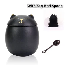 Pet Urn For Dog Ashes New Ceramic Construction Cats  Puppy Small Dogs