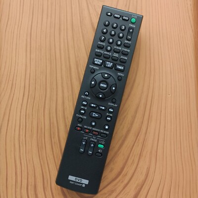 Remote control for Sony RDR-AT100 AT200 RMT-D249P HX680 HX780 HX980 DVD recorder