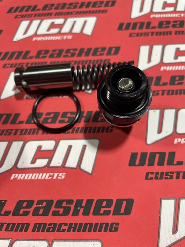 Cubierta de bomba de aceite Billet Big Block Dodge - Presión ajustable, mejor estilo cuña EE. UU. - Imagen 5 de 9