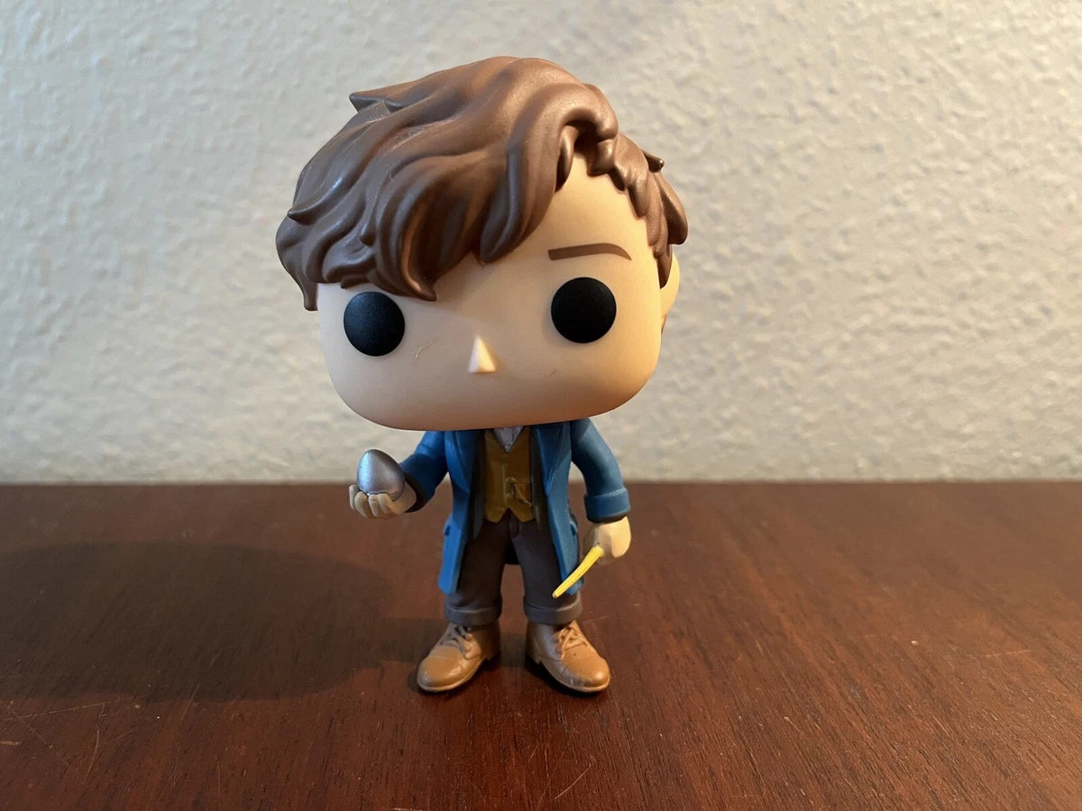 Newt scamander cheap funko pop