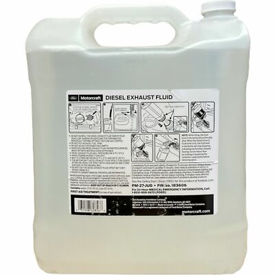 FORD OEM EXHAUST EMISSION CONTROL PM*27*JUG for sale online | eBay 