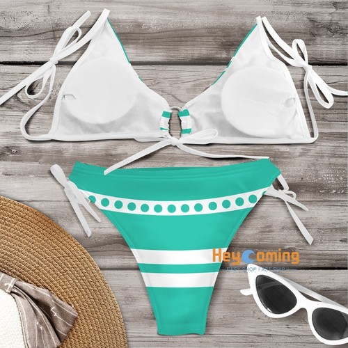 Anime Nami One Piece Cosplay Two Years Later Swimsuit Women Girl Bikini Swimwear - 第 6/8 張圖片