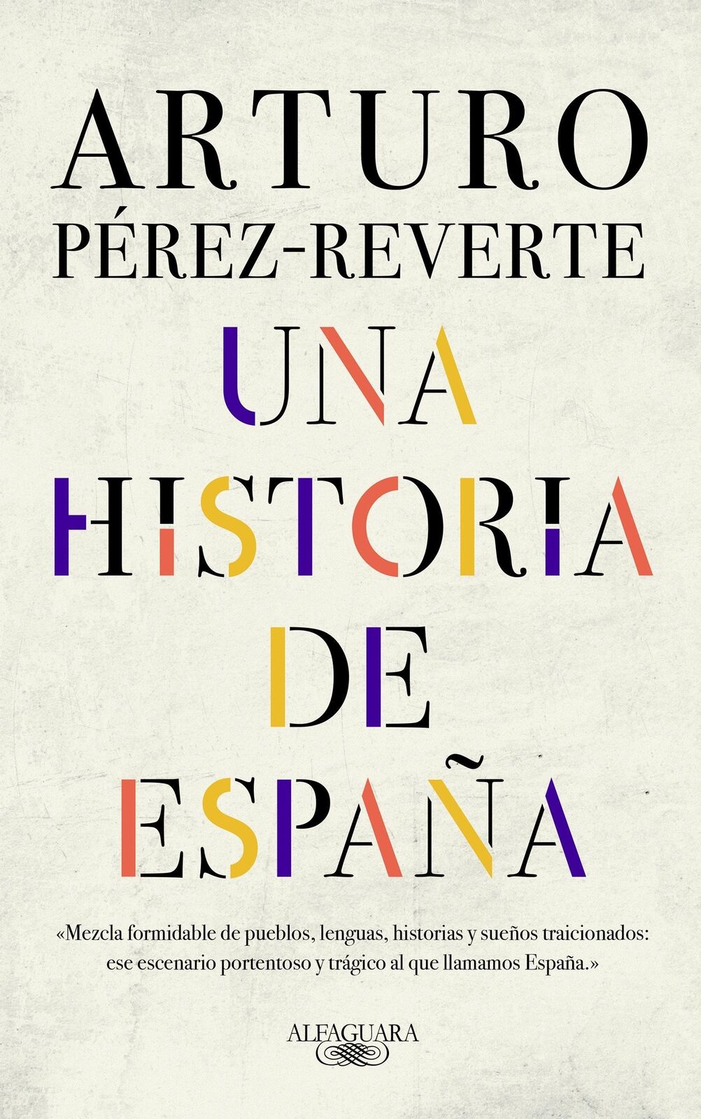Thumbnail - Una Historia De España, Arturo Perez-reverte
