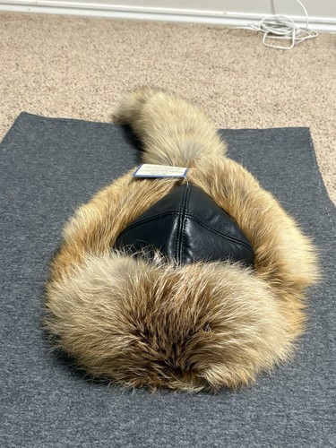 Traditional Fur Hat - Picture 3 of 7