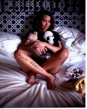 MICHELLE PHILLIPS signed autographed 8x10 photo THE MAMAS AND THE PAPAS