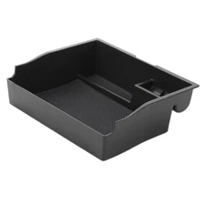 Car Center Console Armrest Storage Box Tray Fit For Toyota Sienna 2011-2019