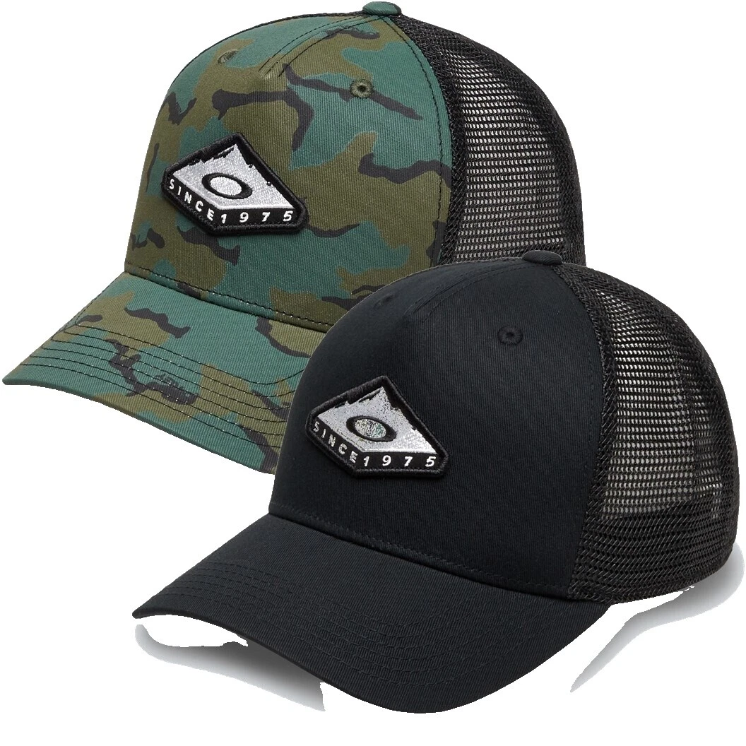 Gorras de camionero Oakley Poliéster de hombre