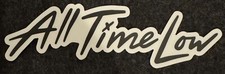 All Time Low Decal Sticker
