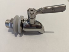 Berkey Stainless Steel Spigot- Fits all Berkey Stainless Steel Systems