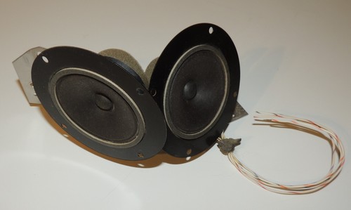 BOSE 601 SERIES 1 TWEETER SPEAKERS WITH 