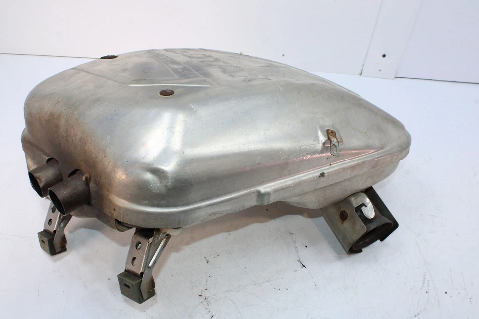 Silenciador de escape 13-15 Ski-doo Renegade 1200 Adrenaline 4 Tec 514054929 Foto 3 de 4