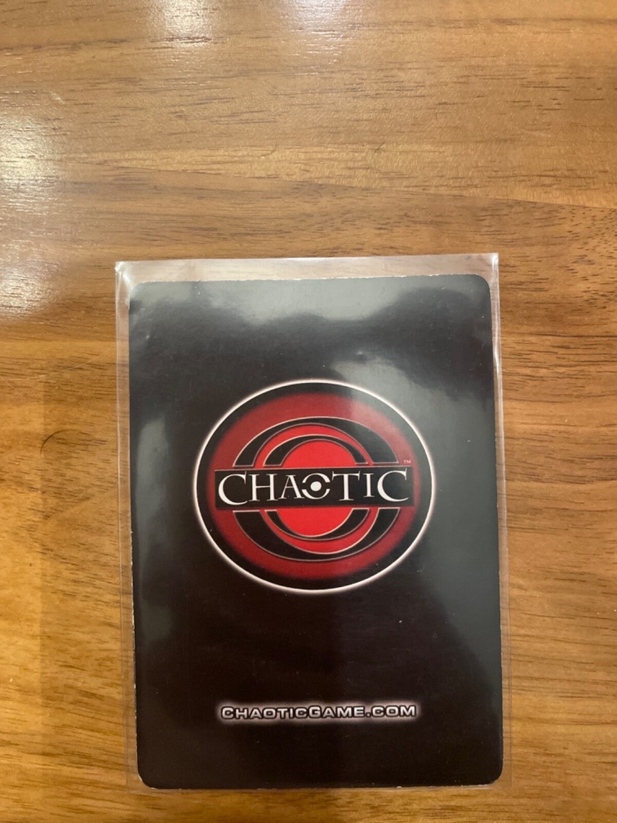 chaotic chaor | eBay