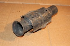 Tube d'échappement Renault ESTAFETTE