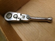 Stanley 38 Drive Locking Stubby Ratchet No 89-617