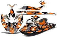 Jet Ski Graphic Decals Stickers For Sea-Doo RXP 2004-2011 Street Star O