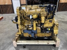 C18 CAT Industrial Engine  575 to 630 HP, US EPA Tier 3, Pre Emissions Engine