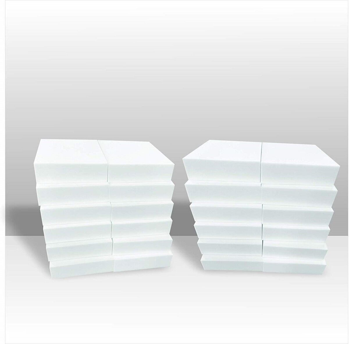 60 x 20 High Density Upholstery Foam Sheet Thickness ½ 1 2 3