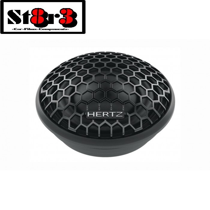 Coppia Tweeter Auto Hertz C26 120W - Soluzione Linea Cento - 3
